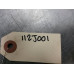 112J001 Engine Oil Baffle From 2002 Nissan Pathfinder  3.5
